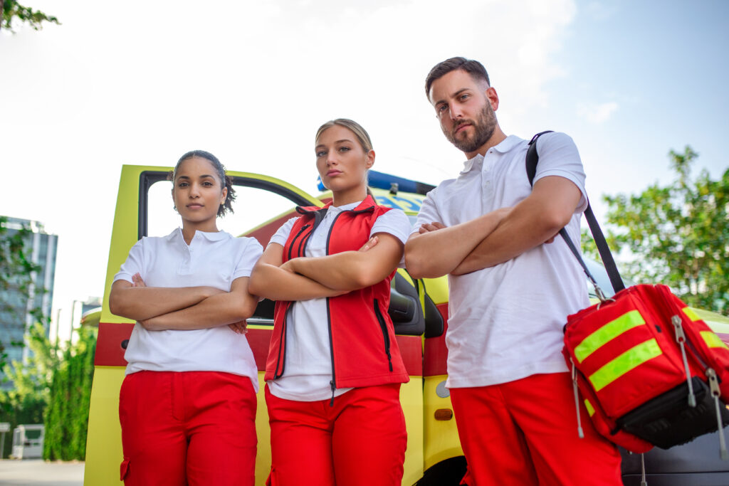 Nous sommes une équipe dévouée de professionnels de la santé au SAMU Casablanca, fournissant des services d’ambulance et d’assistance médicale de haute qualité 24 heures sur 24. notre réputation d’excellence dans les soins médicaux d’urgence est bien établie.