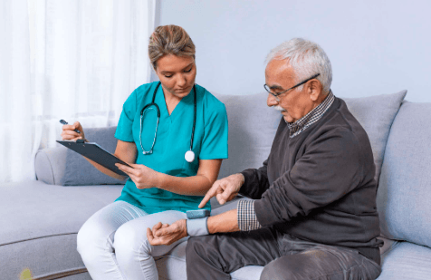 Consultation à domicile : Service médical personnalisé à domicile pour un suivi de qualité et un confort optimal