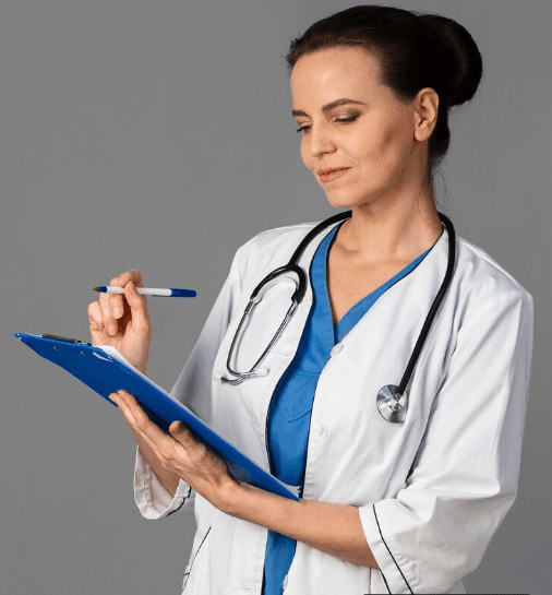 Médecin urgentiste de SOS médecins Casablanca Ain Chock intervenant à domicile 24h/24